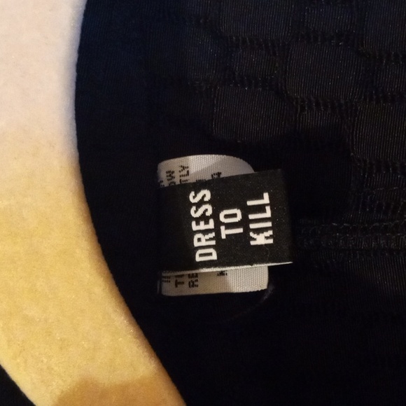 Dress to Kill by Jane Mohr, oversized jacket, one size - Picture 6 of 7